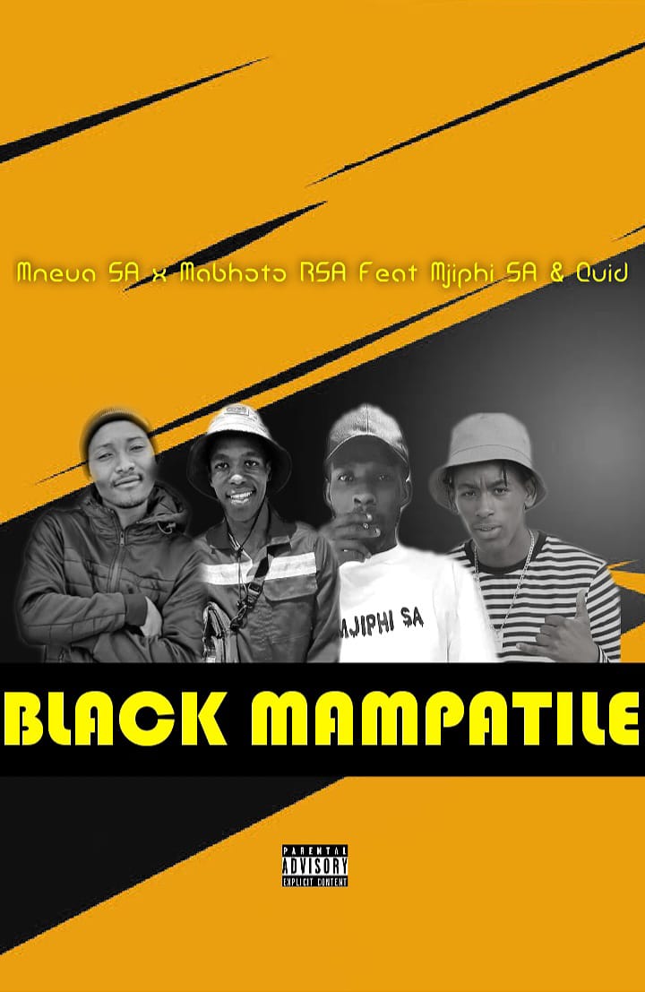 Black mapatile - Mneva x mabhoto Rsa_ft_mjipi Sa_&_Quid(official song)