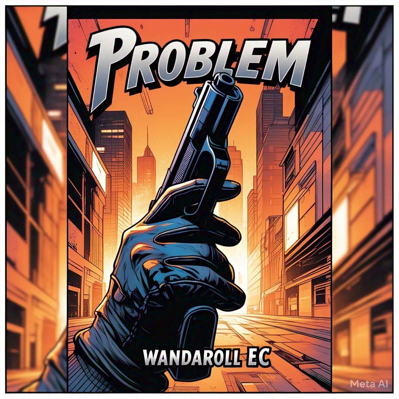 Problem - Wandaroll EC