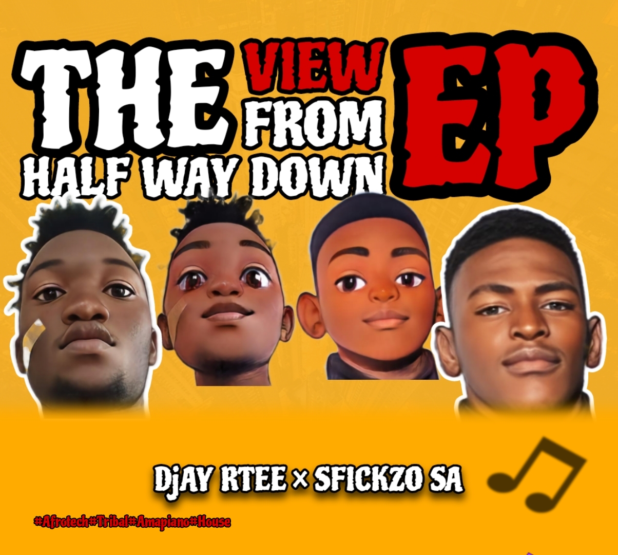 Subway sounds - DjAY RTEE x SFICKZO SA