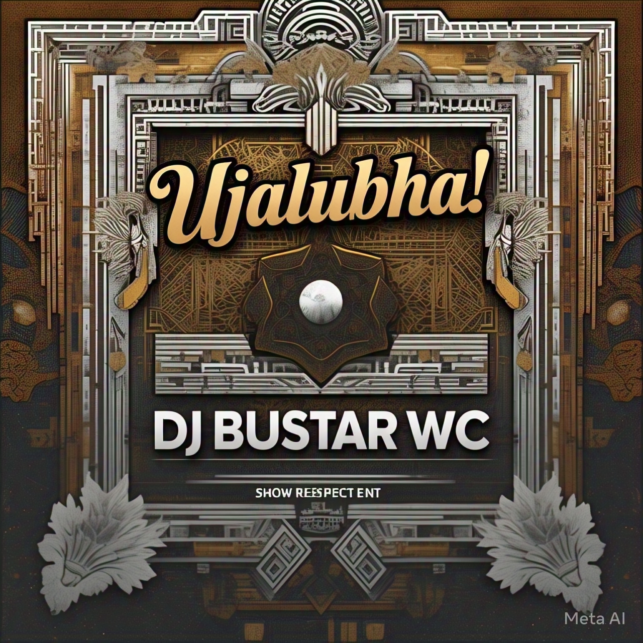 Dj Bustar - Ujalubha! - Bustar
