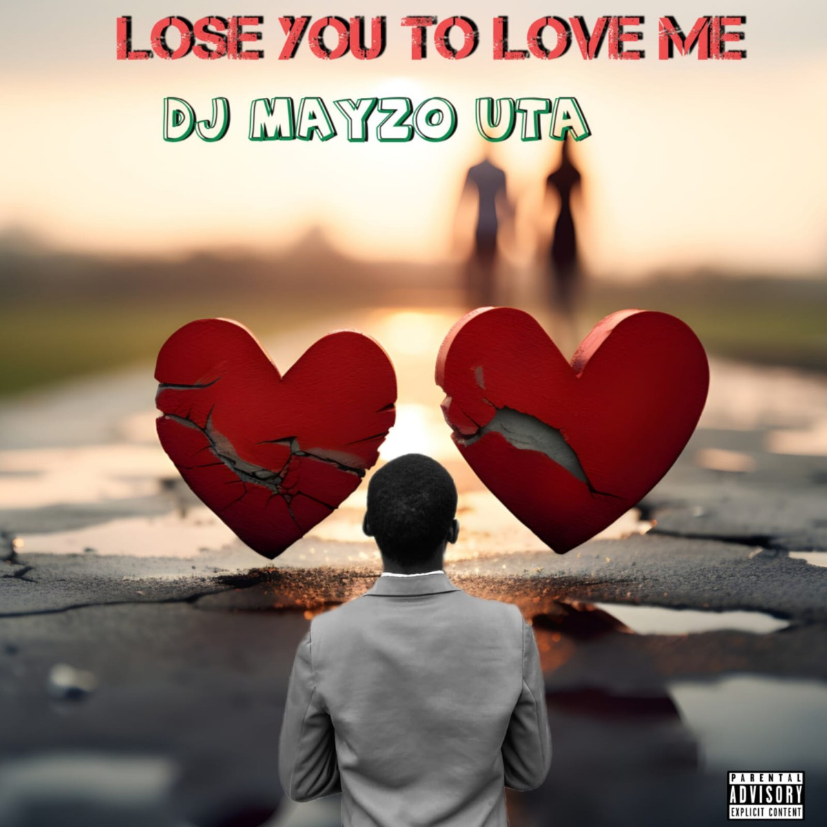 Lose You To Love Me - Dj mayzo UTA