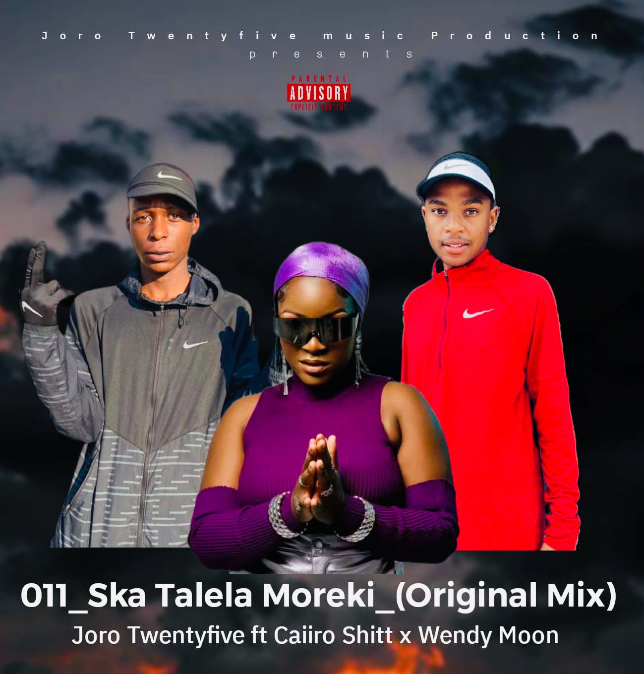 011_Ska Talela Moreki_(Original Mix) - Joro Twentyfive ft Caiiro Shitt x Wendy moon