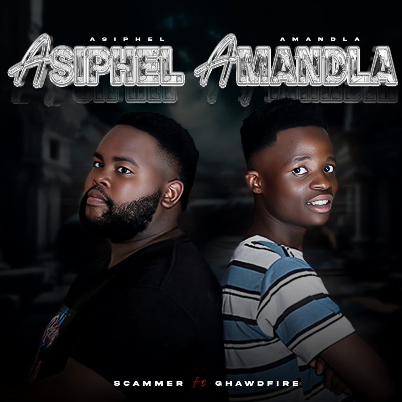 Asiphel mandla - Scammer ft Godfrey