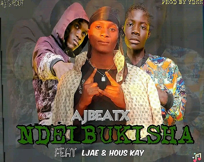 Ndeibukisha feat Hous kay X LJae - AJ Beatx
