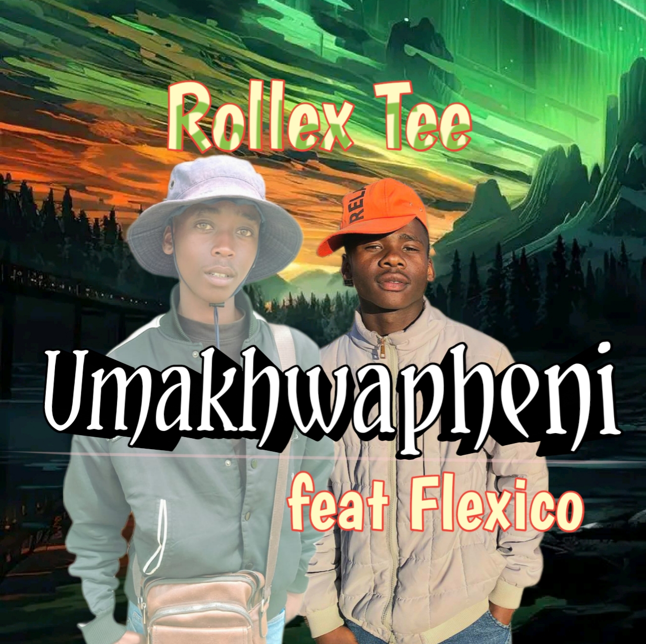 Umakhwapheni(bonus track) - Rollex Tee ft Flexico