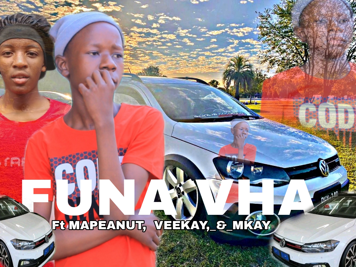 FUNA VHA POLO - MAPEANUT, VEEKAYMUIMBI, MKAYMUIMBI,