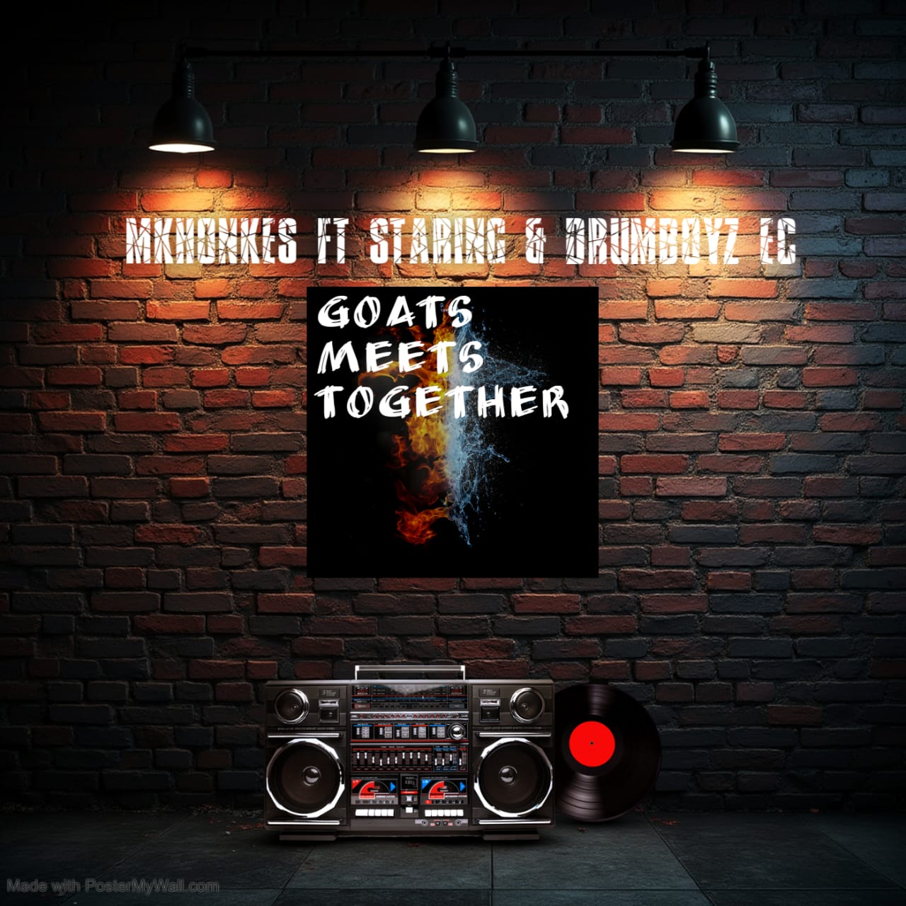 Goats Meets Together - Drumboyz EC