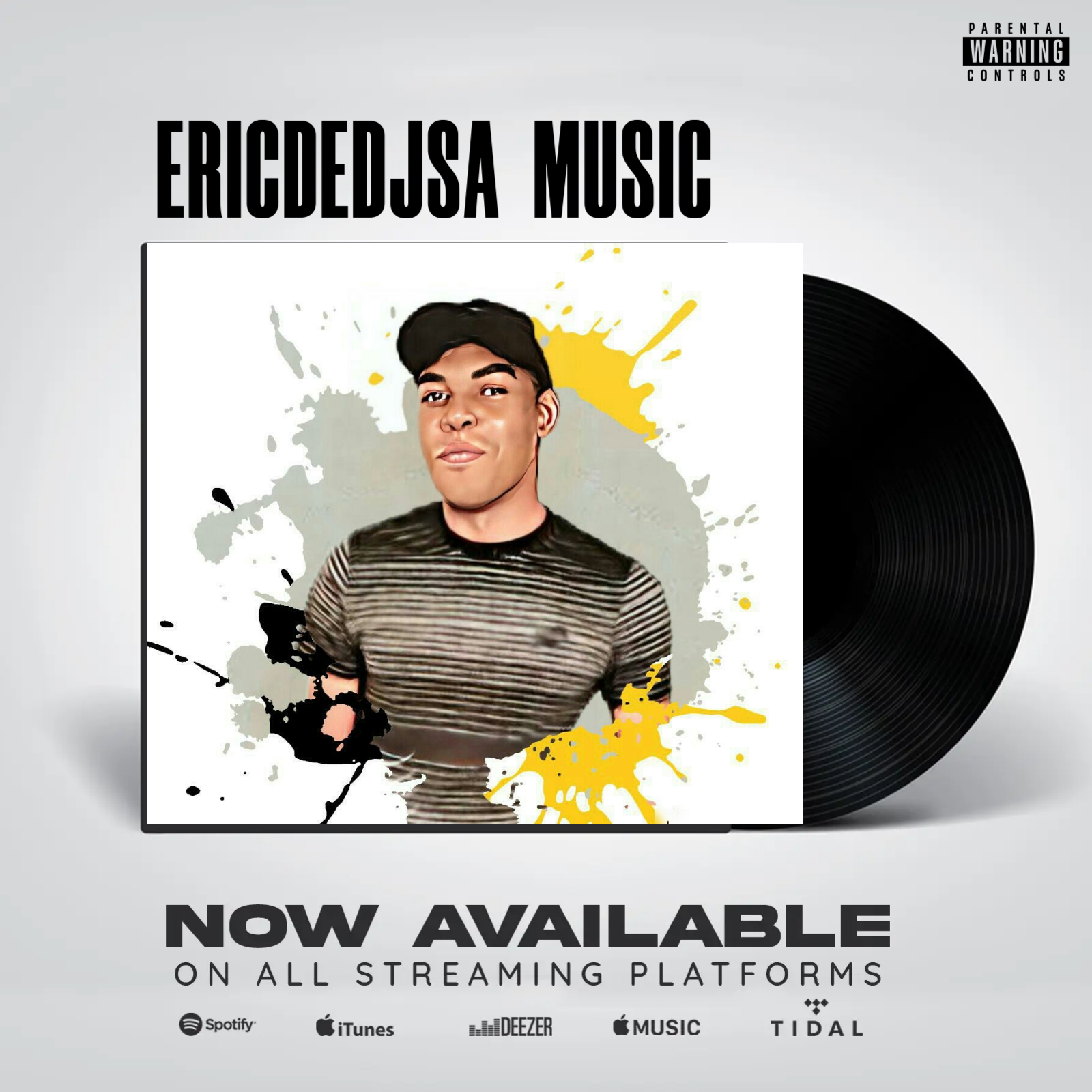 Makompo to the world 🌎 ✨️ - Eric de dj SA