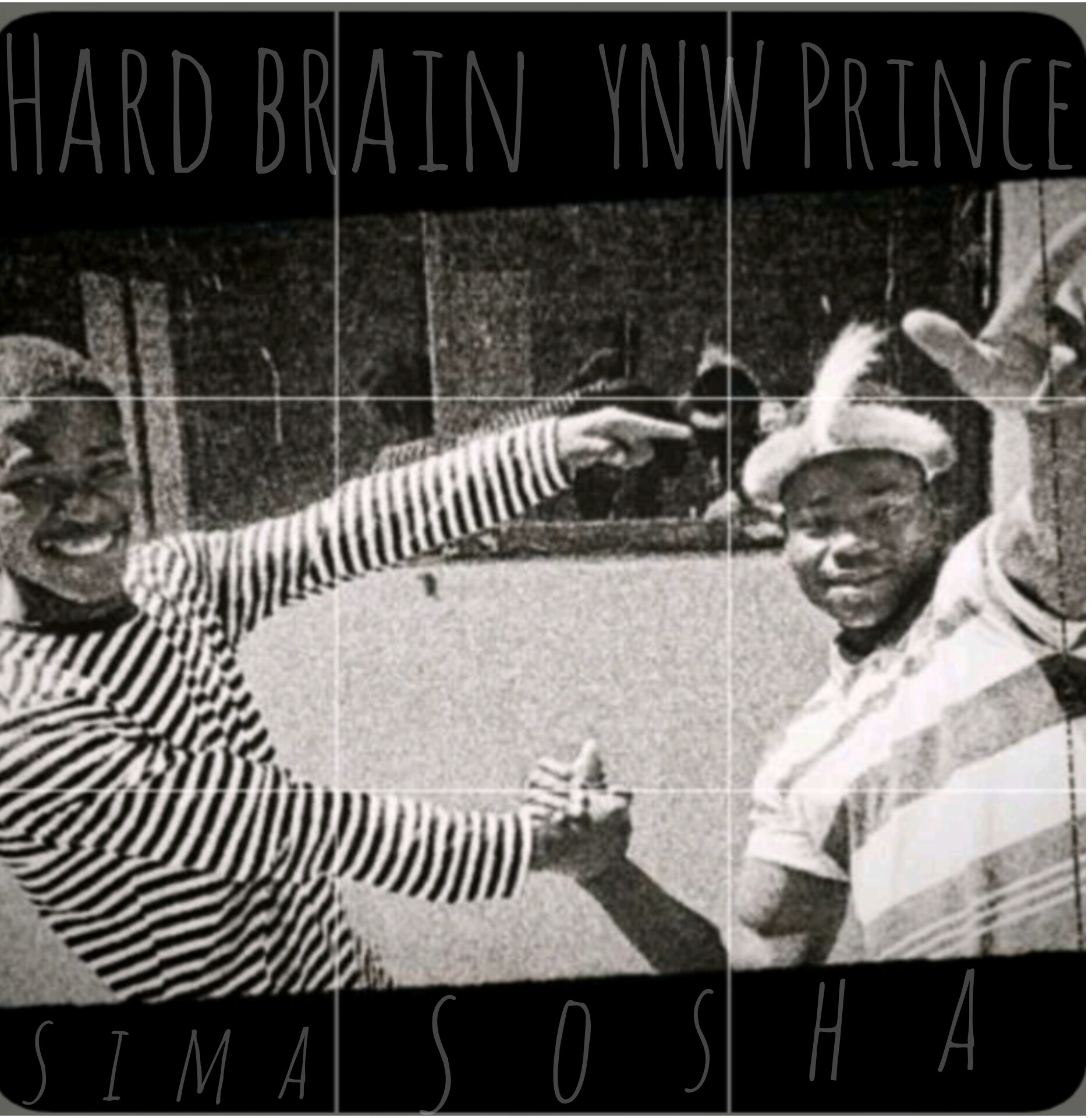 Sima sosha - Hard brain ft YNW Prince