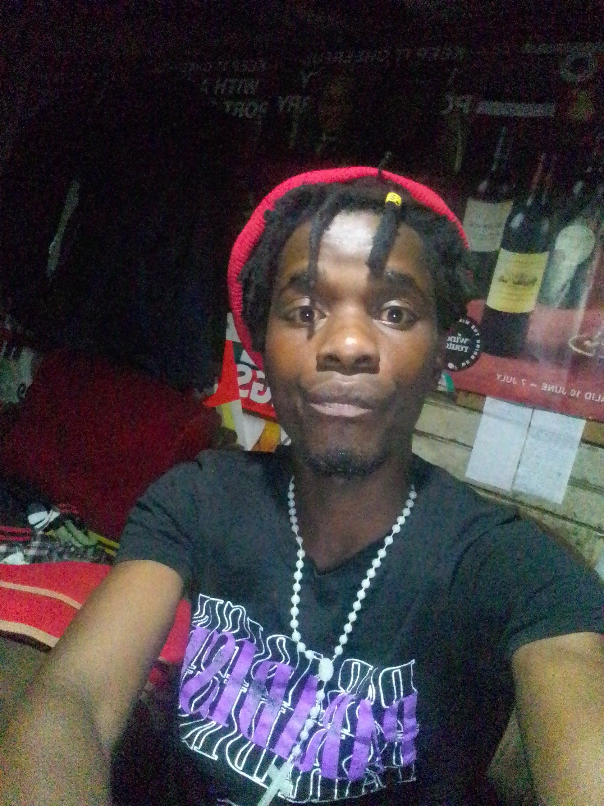 I came - Cagy Rarepoet