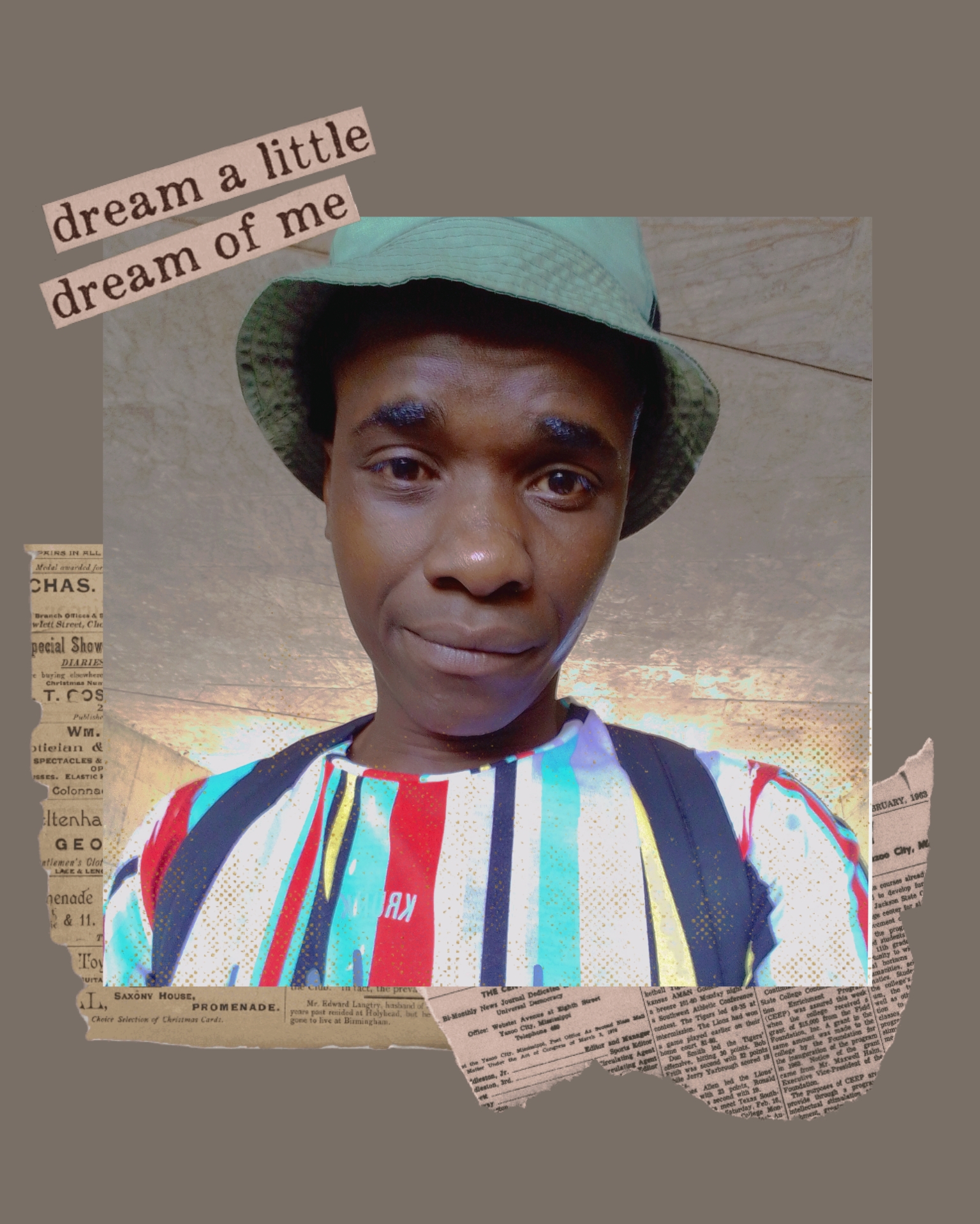 Canny lyricism - Cagy Rarepoet