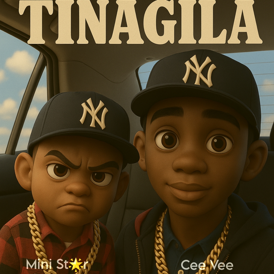 Tinagila - Mini S🌟tr Ft. CV