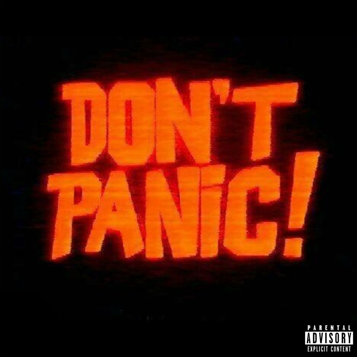 Don't Panic - Swish Aligant Boy