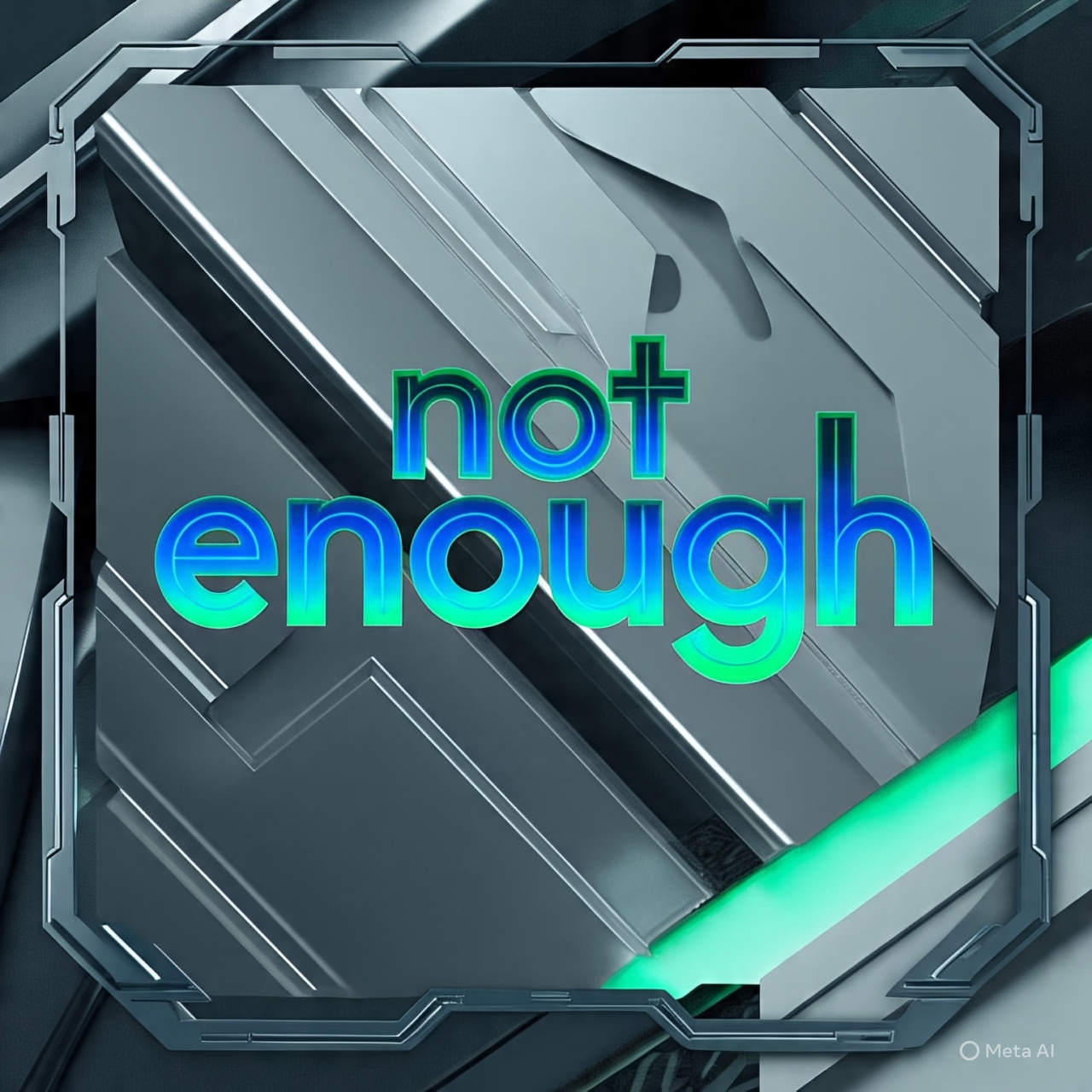 NOT ENOUGH - Wandaroll EC