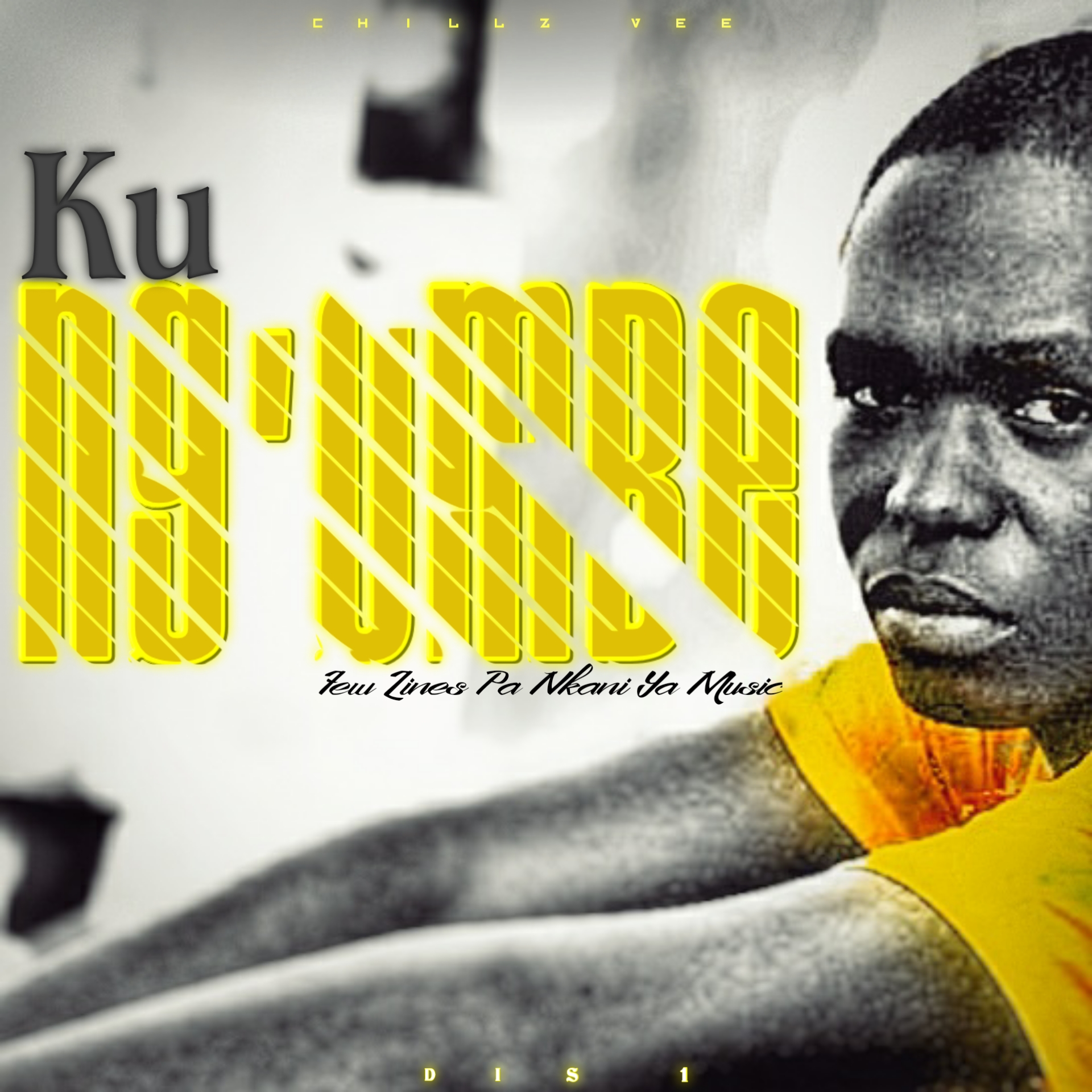 Ku Ng'ombe ( Few Lines Pa Nkani Ya Music ) - Chillz Vee & Dis 1