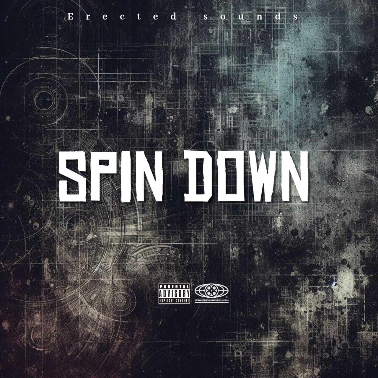 Spin Down - Erected Sounds