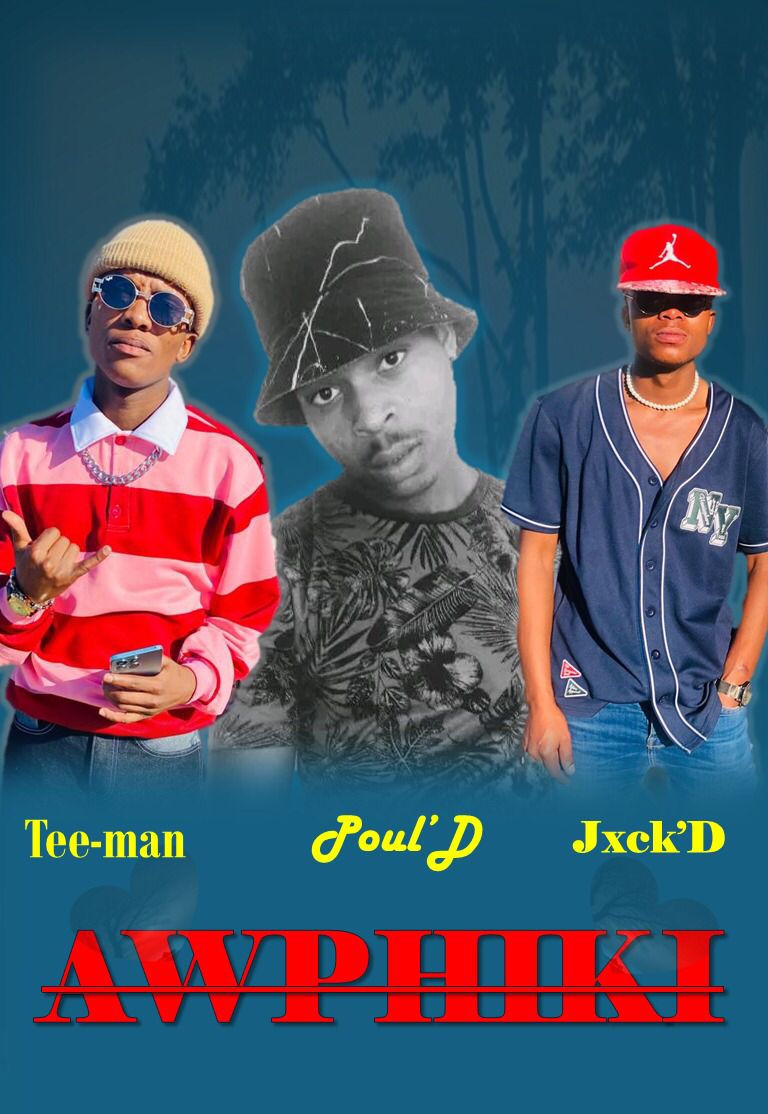 TeeMan× Poul'D & Jxck.D - Awphiki