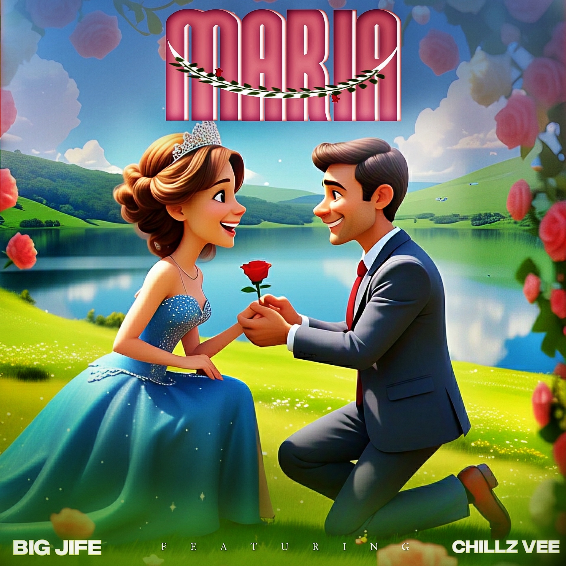 Maria - Big Jife Ft. Chillz Vee